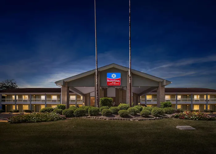Surestay Plus By Best Western Beaumont