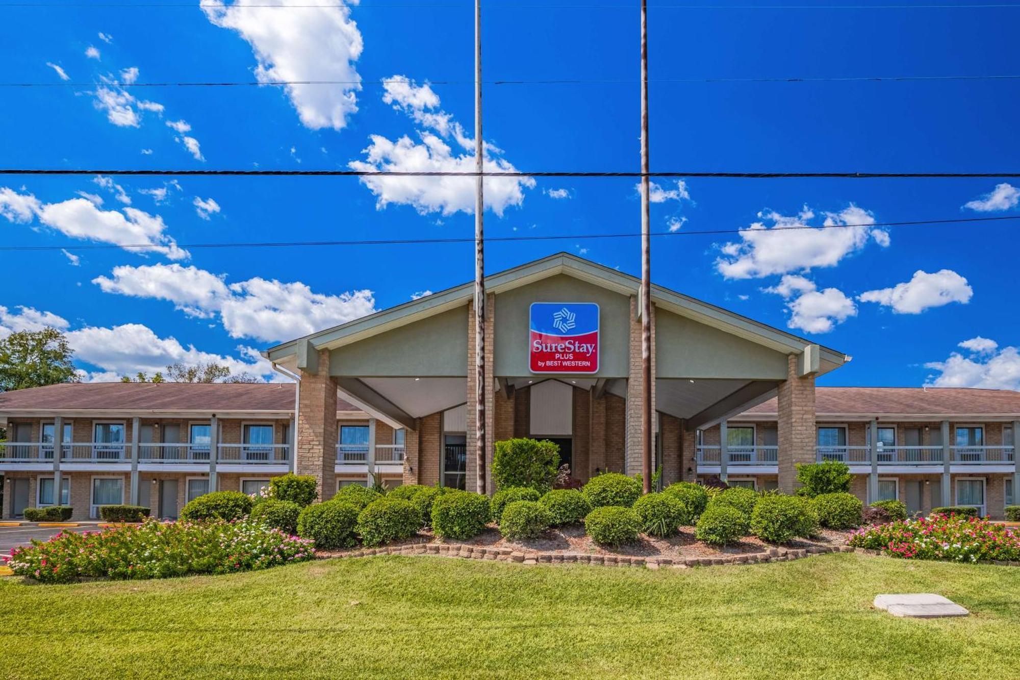 Surestay Plus By Best Western Hotel Beaumont