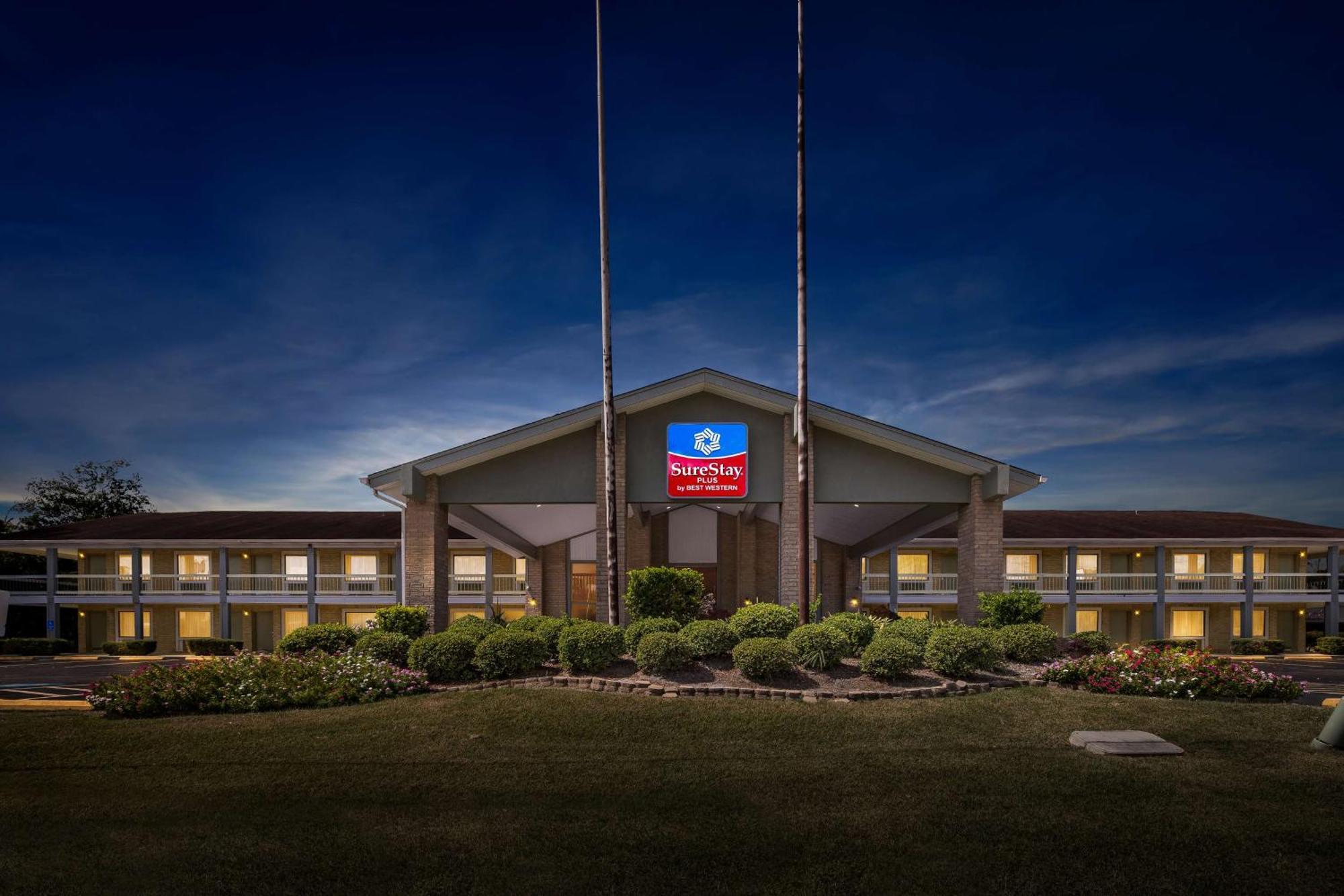 Hotel Surestay Plus By Best Western Beaumont