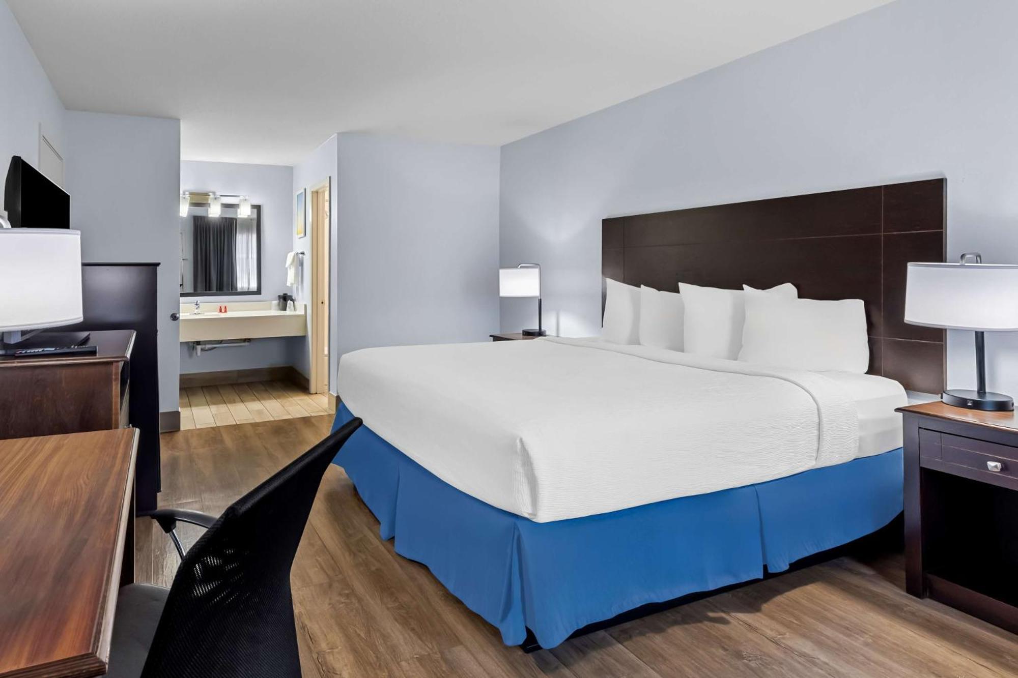 Surestay By Western Hotel
