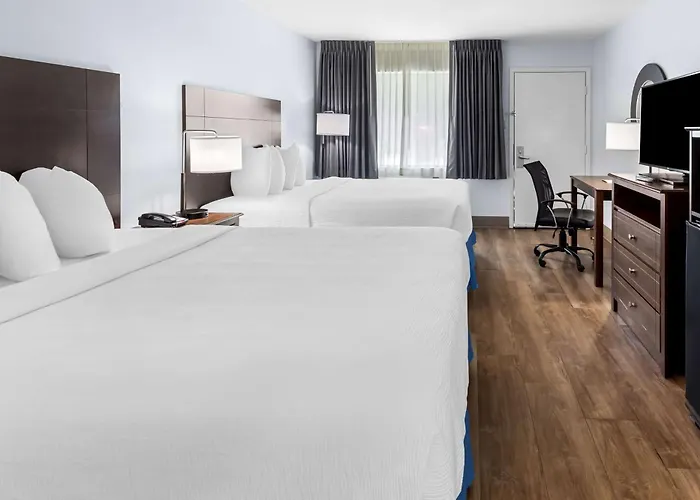 Surestay Plus By Best Western Beaumont